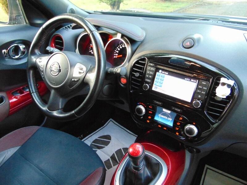 NISSAN Juke 1ª serie Juke 1.5 dCi Start&Stop N...