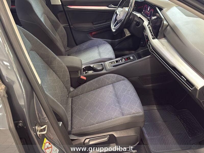 Volkswagen Golf VIII 2020 Diesel 2.0 tdi Style 150cv dsg