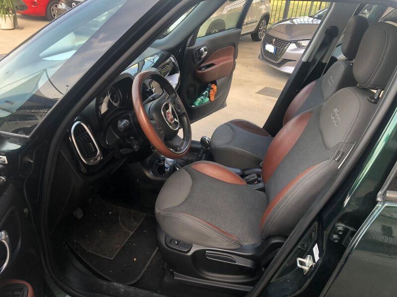 Fiat 500L 1.3 Multijet 85cv anno 2013 Trekking