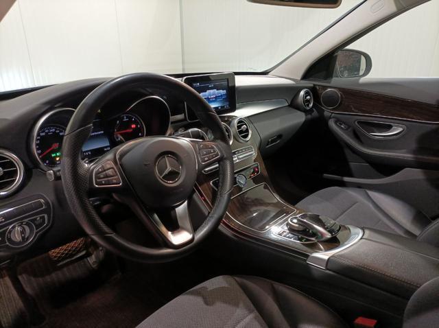 MERCEDES-BENZ C 220 d S.W. 4Matic Auto Business Extra