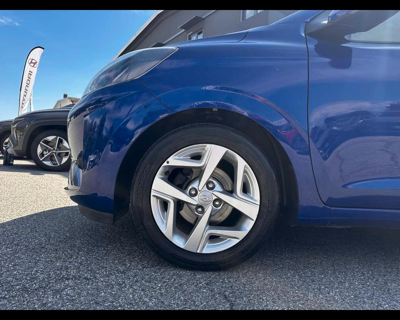 HYUNDAI i10 1.0 Tech