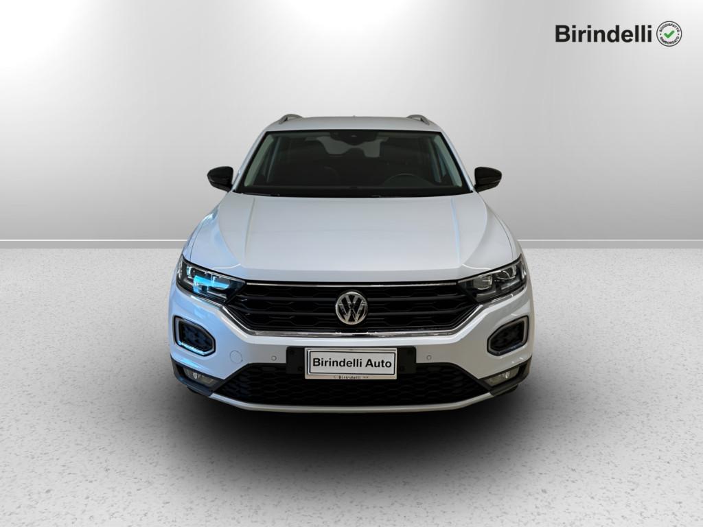 VOLKSWAGEN T-Roc - T-Roc 1.6 TDI SCR Style BlueMotion Technology