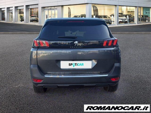 PEUGEOT 5008 BlueHDi 130 S&S EAT8 Allure Pack