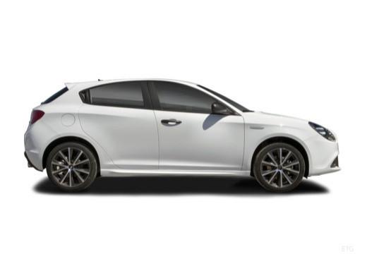 ALFA ROMEO Giulietta III 2016 - Giulietta 1.4 t. Super Gpl 120cv