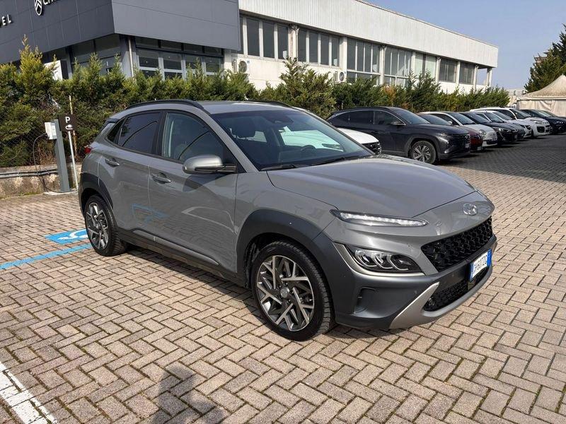 Hyundai Kona Hybrid 1.6 HEV Xline 2WD DCT