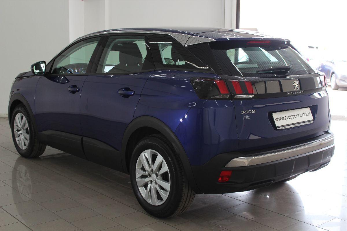 PEUGEOT - 3008 - BlueHDi 130 EAT8 S&S Business