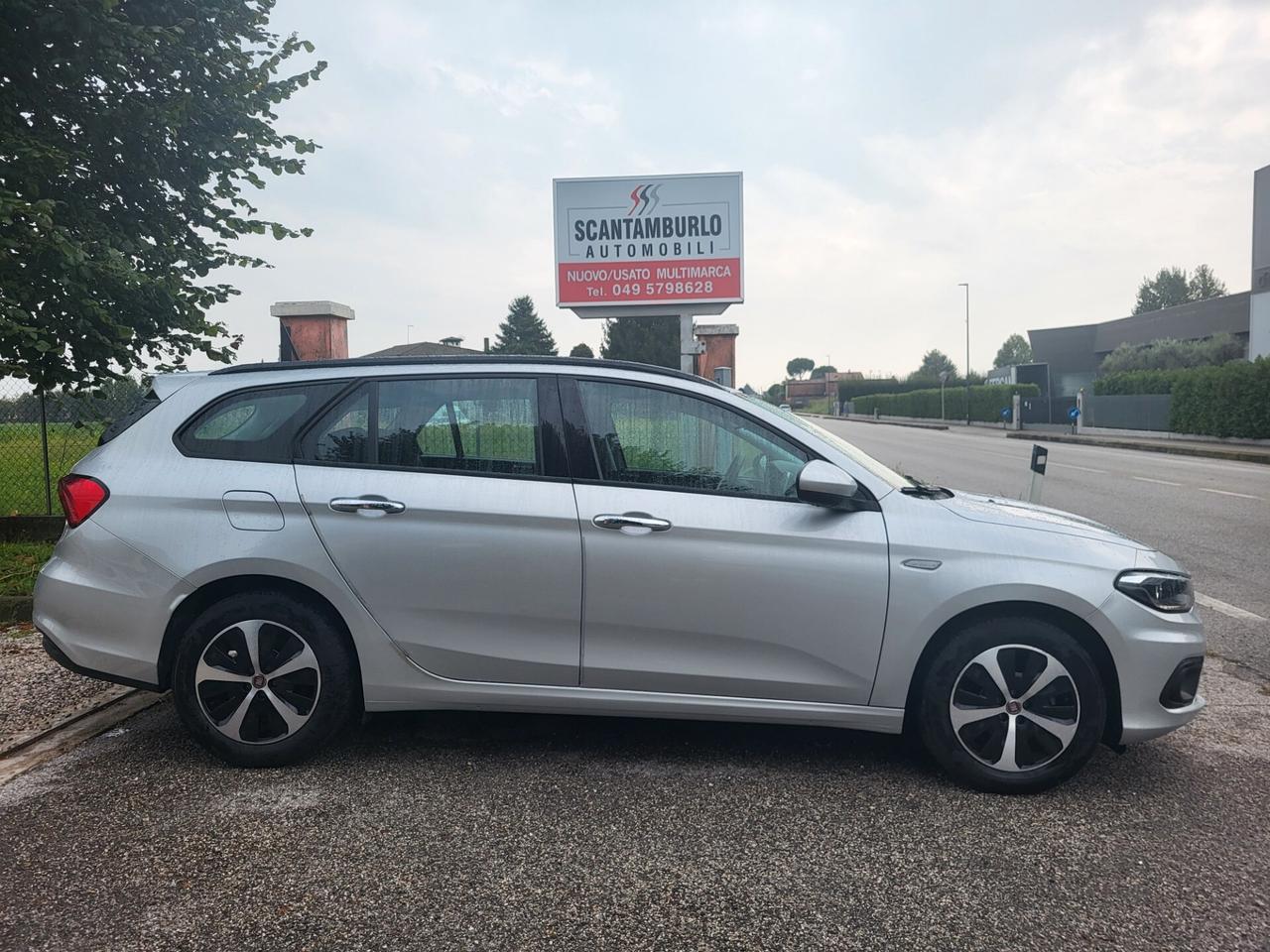 Fiat Tipo 1.6 mjt 120 cv Lounge