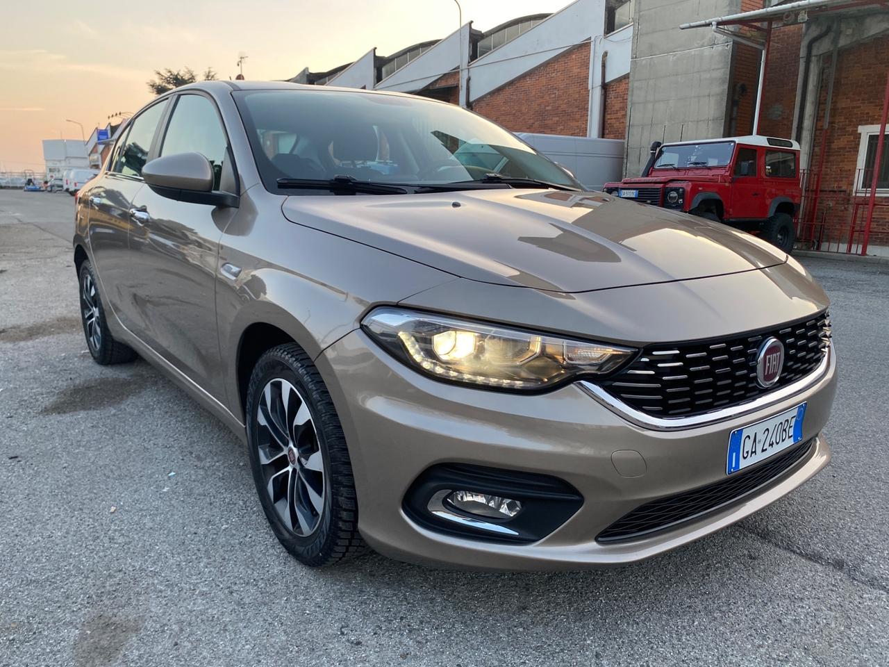 Fiat Tipo 1.4 4 porte Lounge