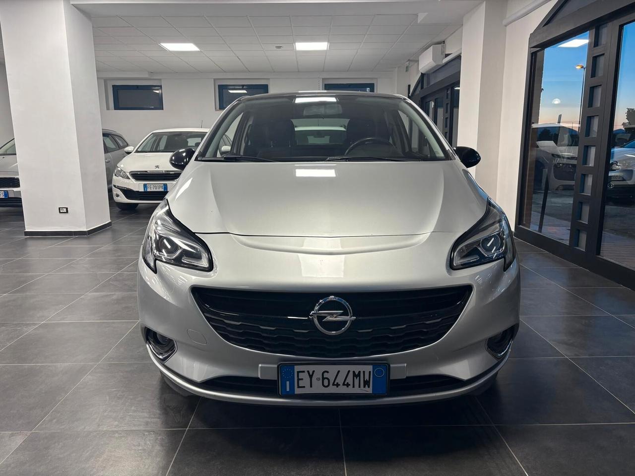 OPEL CORSA ANNO 2015 DS 1.3 MULTIJET ADATTA NEOPATENTATI KM 193 MILA