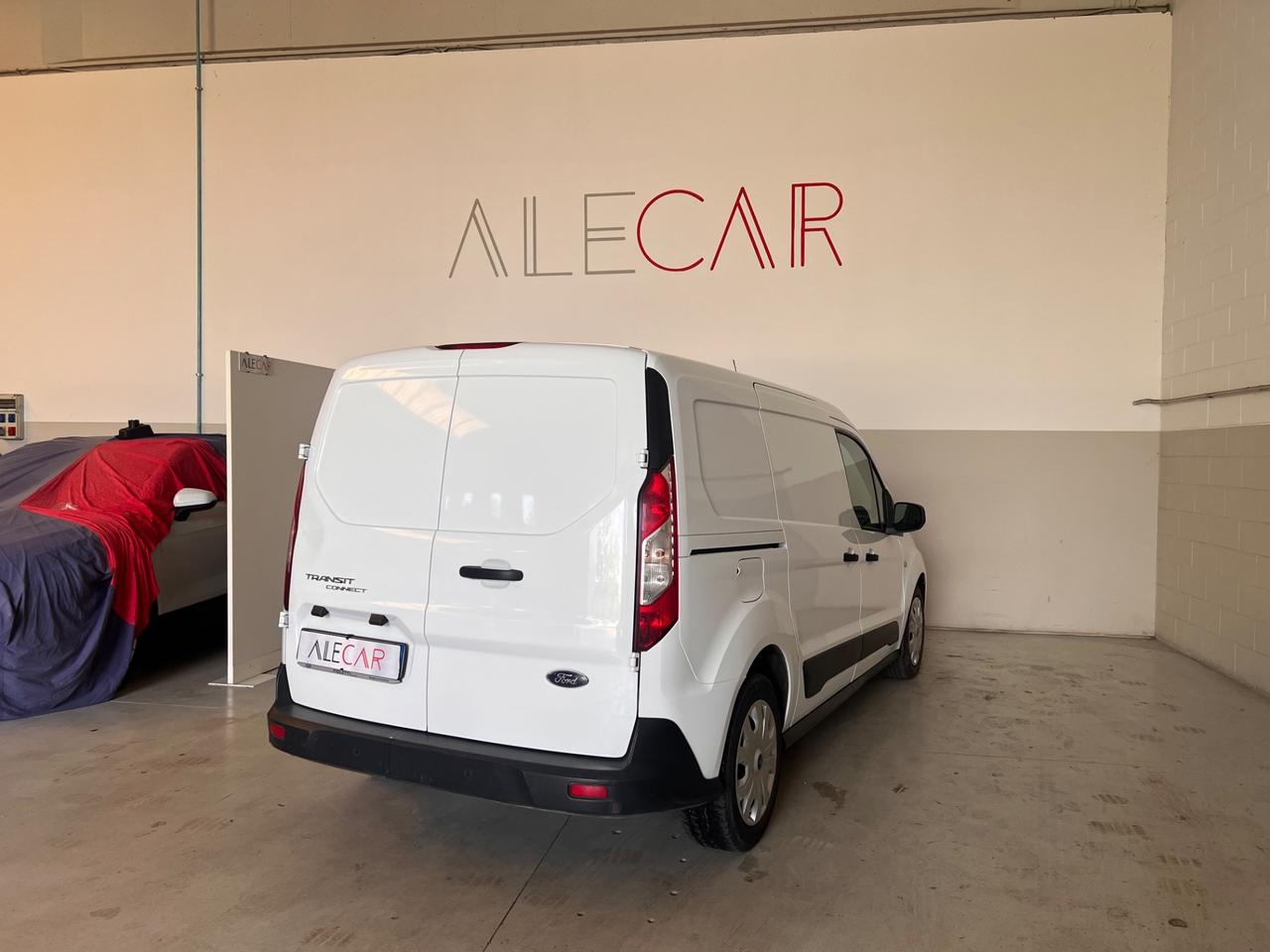 Ford Transit Connect Transit Connect 1.5 TDCi 100CV PL Furgone Trend (Prezzo + IVA)