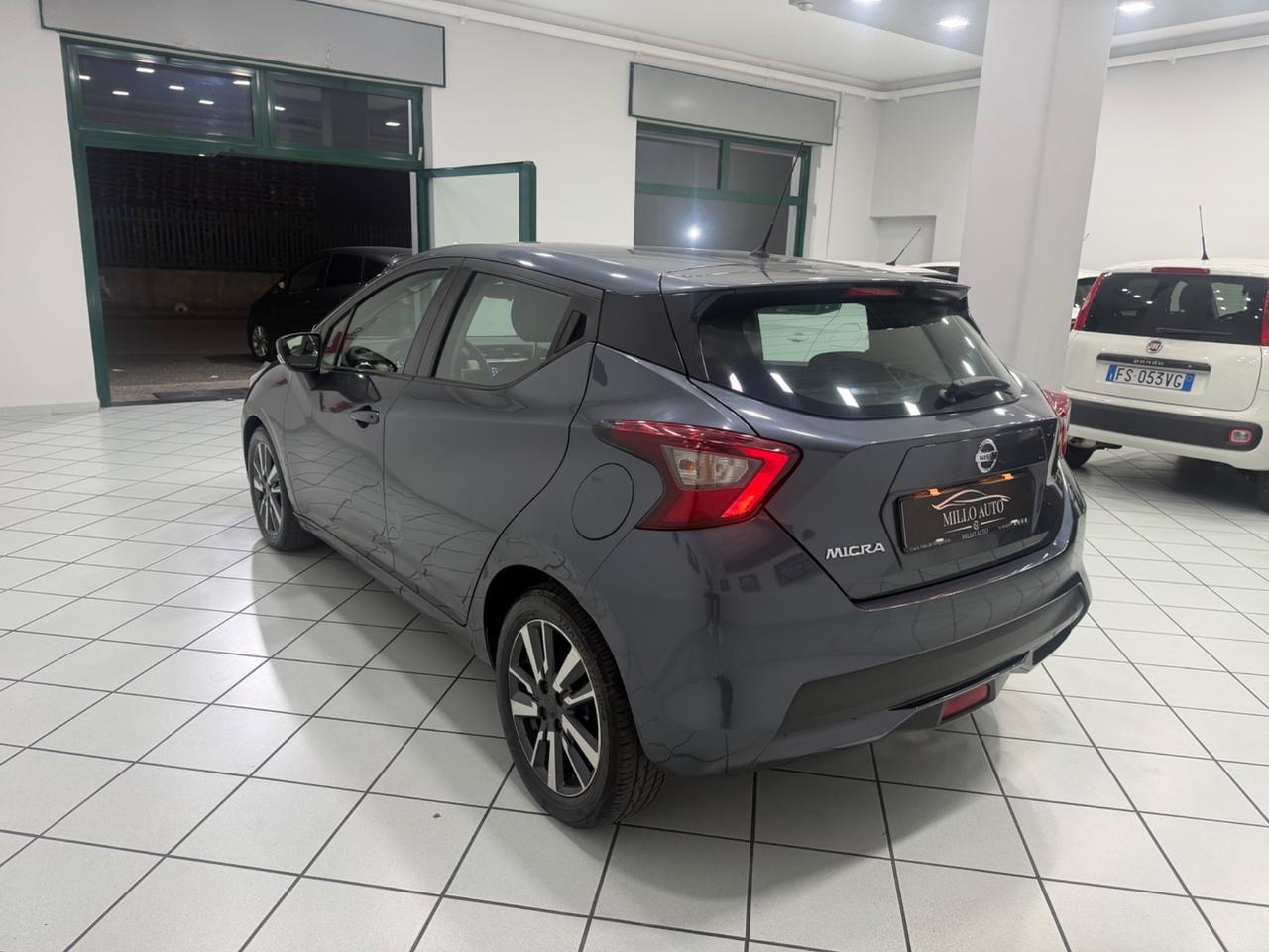 Nissan Micra 1.5 dCi 90cv 5 porte Tekna