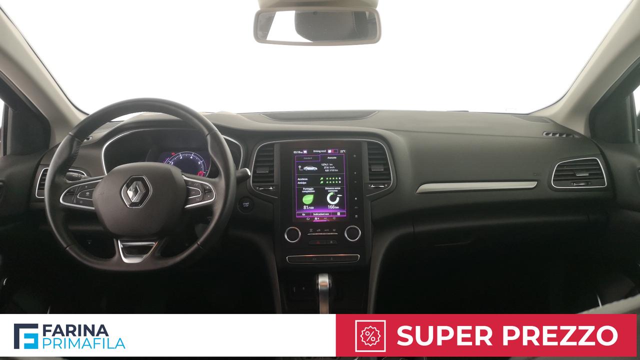 RENAULT Megane IV - Megane Grand Coupe 1.3 tce Executive 140cv fap