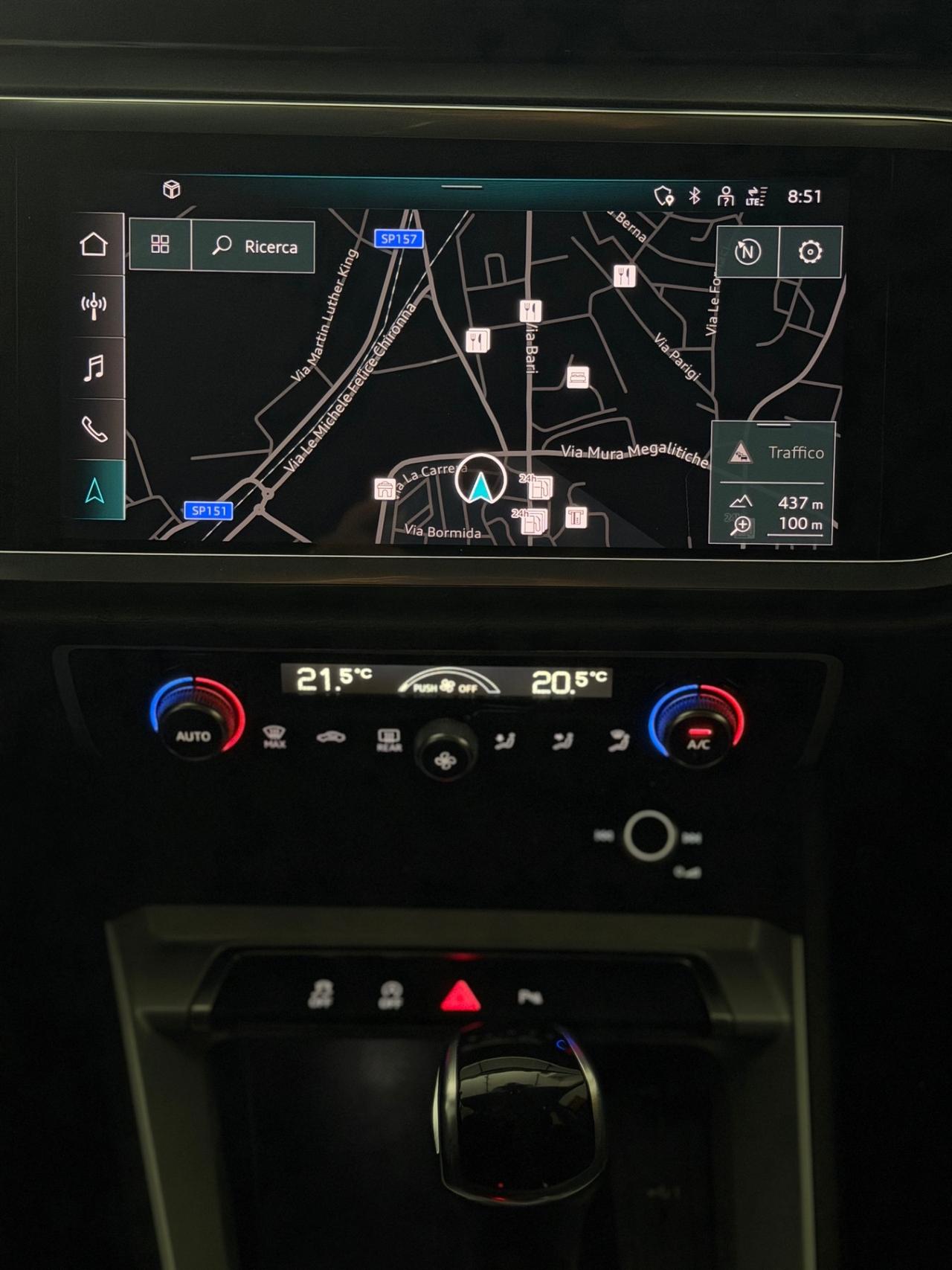 Audi Q3 40 2.0 Tdi Quattro 200CV SLINE Stronic