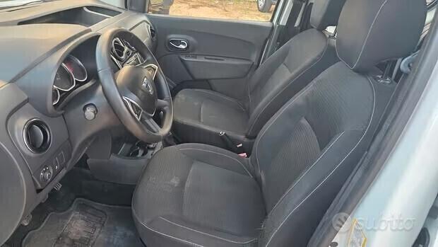 DACIA DOKKER 1.5 BLUE DCI 75 CV 2019 EU6 SeS (AUTOCARRO 4 POSTI)