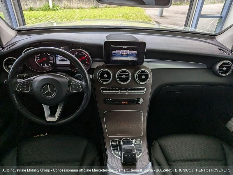 Mercedes-Benz GLC 250 4MATIC EXECUTIVE