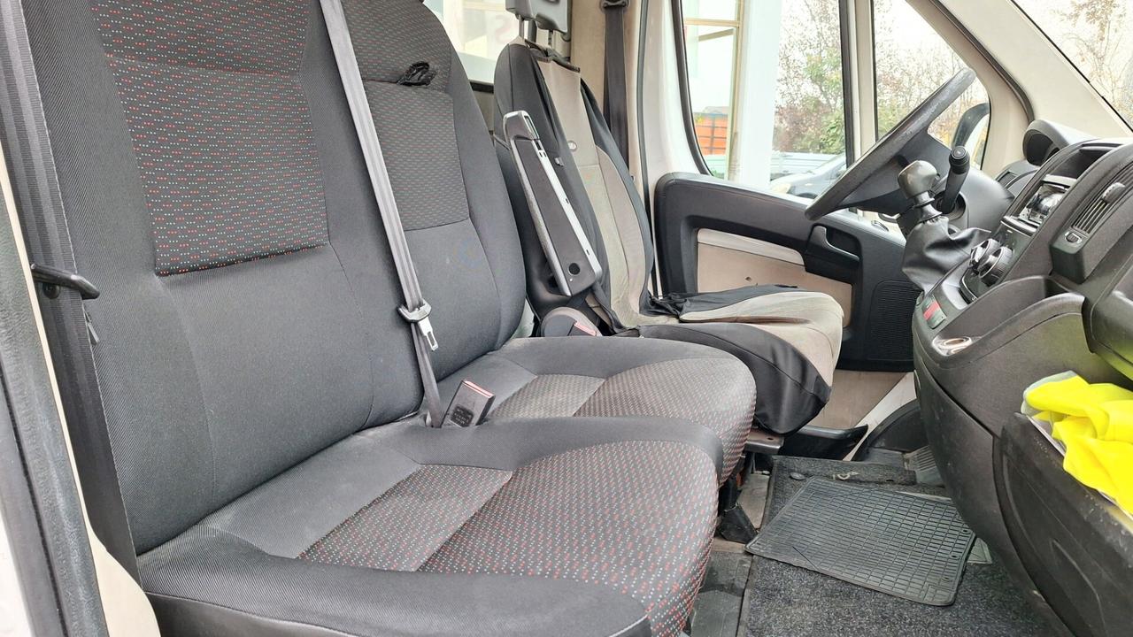 Peugeot Boxer 333 2.2 HDi/130CV FAP PM Cabinato