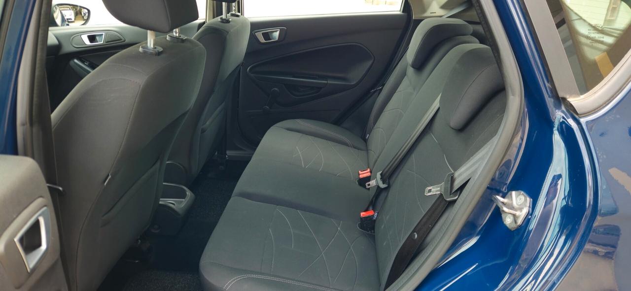 Ford Fiesta 1.5 TDCi 75CV 5 porte (Iva esposta 22%)