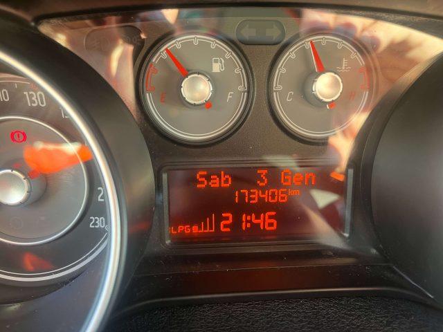 FIAT Punto Punto 5p 1.4 easypower Lounge Gpl E6