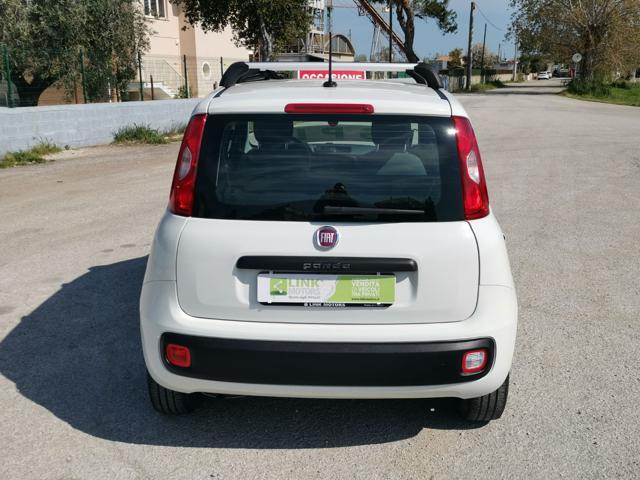 FIAT Panda 1.2 EasyPower Easy 69CV / GPL CASA MADRE