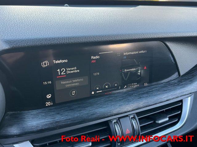 ALFA ROMEO Stelvio 2.2 160 CV AT8 RWD Super Business - PROMO