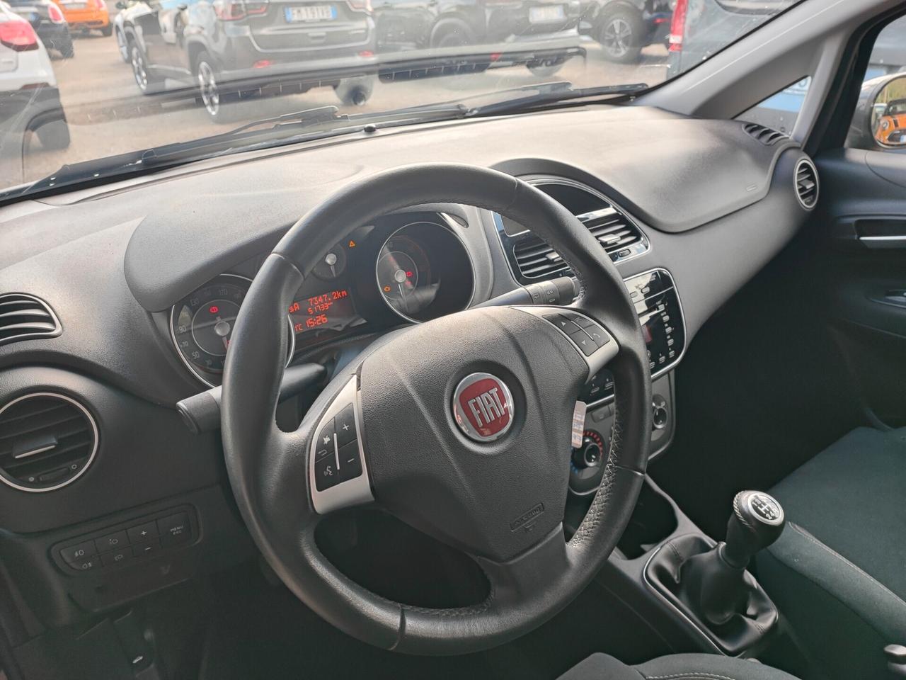 Fiat Punto 5 porte Lounge 51.000KM!!!!