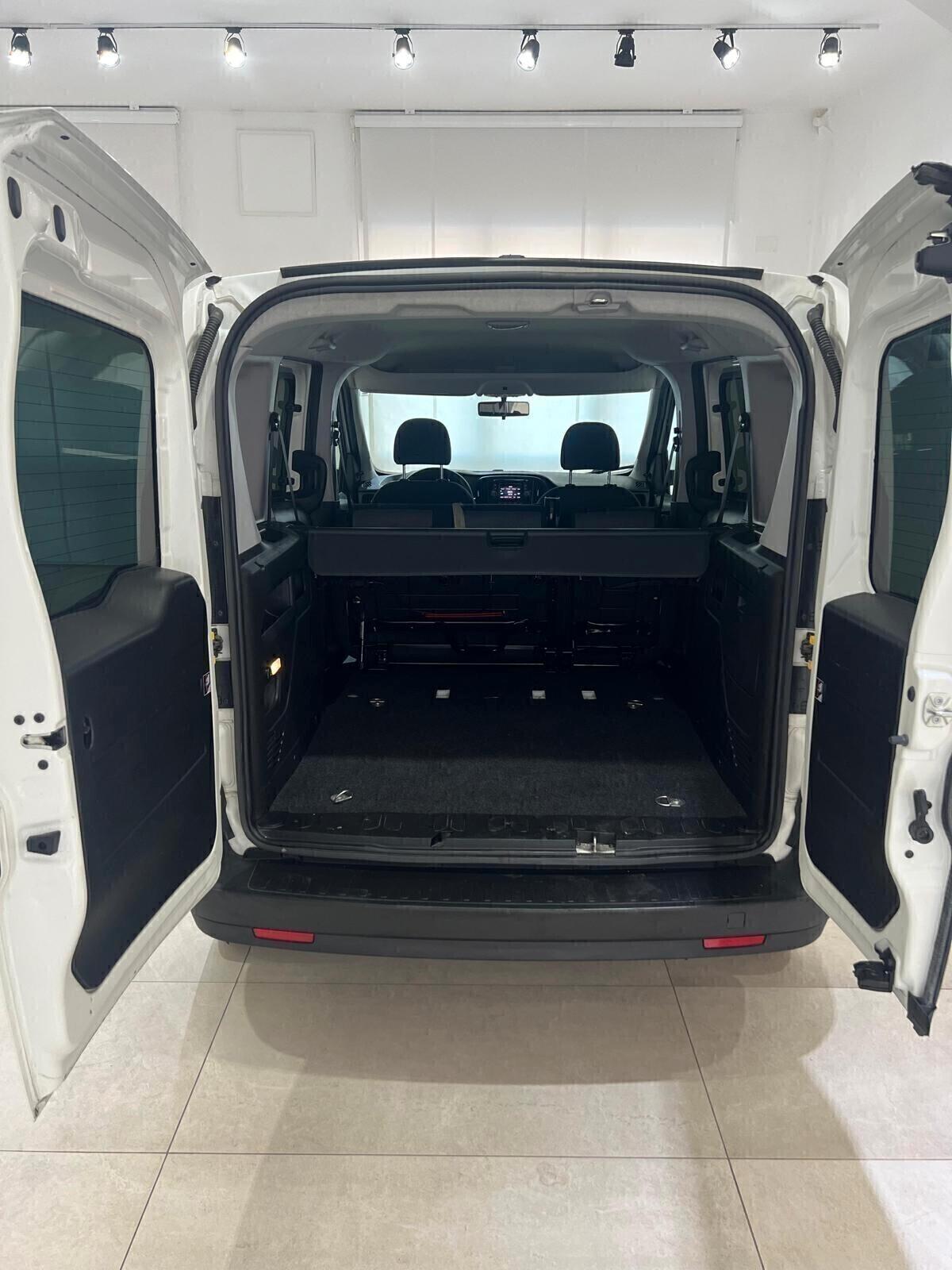 Fiat Doblo Doblò 1.3 MJT S&S PC-TN Cargo Easy CON GANCIO TRAINO