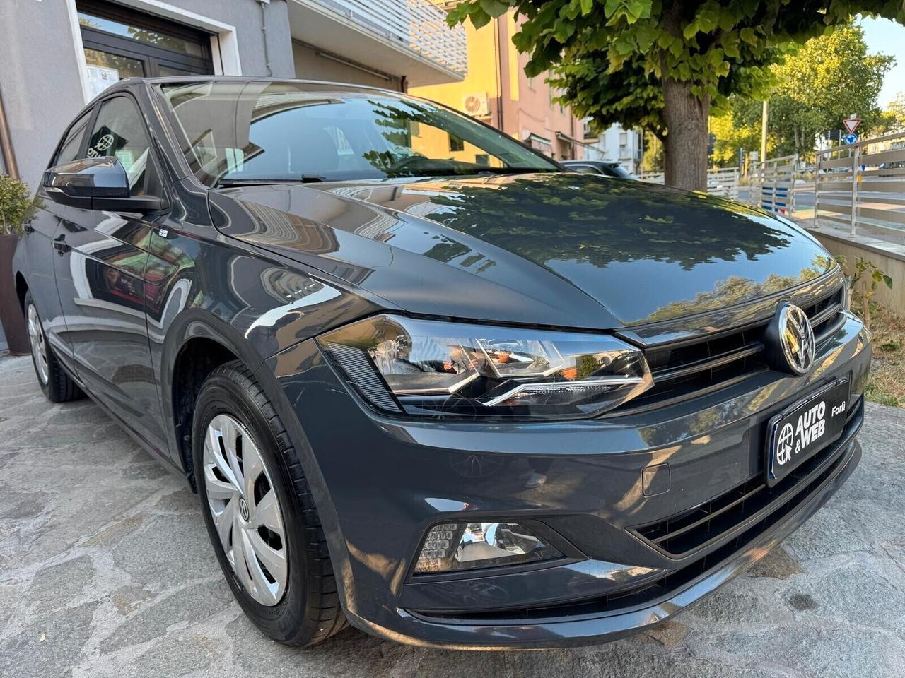 VW POLO 1.0 TGI 5p. Trendline BlueM NEOP