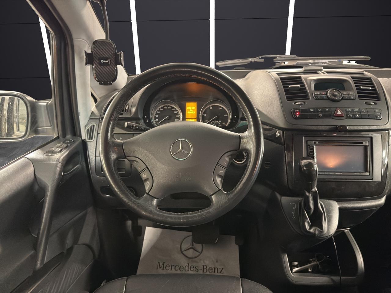 Mercedes-benz Viano 3.0 CDI Trend L
