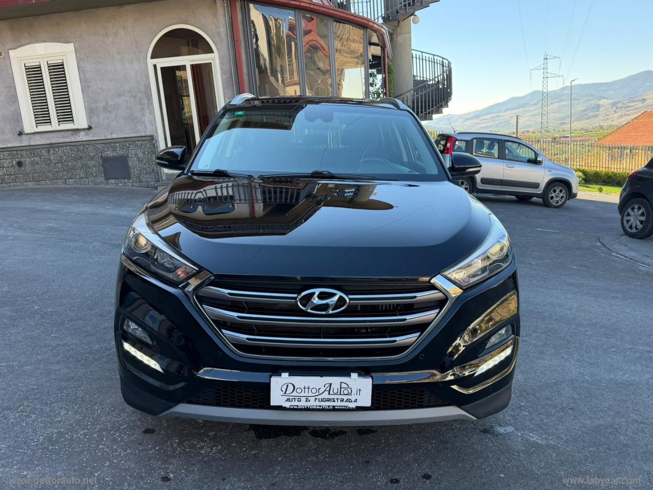 HYUNDAI Tucson 1.7 CRDi Sound Edition