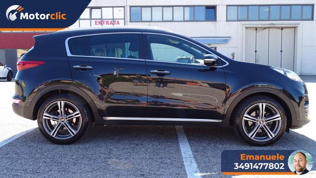 KIA Sportage 2.0 CRDI 185 CV AWD GT Line