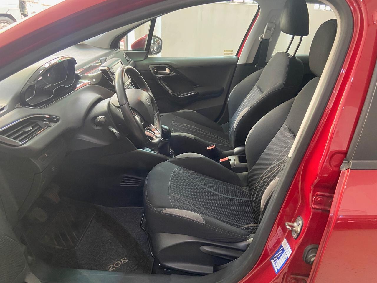 Peugeot 208 1.4 VTi 95 CV 5p. GPL Access UNICO PROPRIETARIO!!!