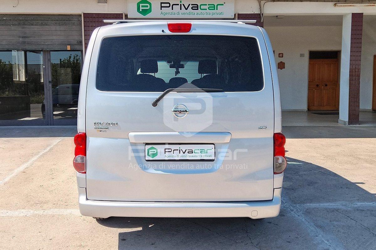 NISSAN Evalia 1.5 dCi 8V 110 CV n-tec