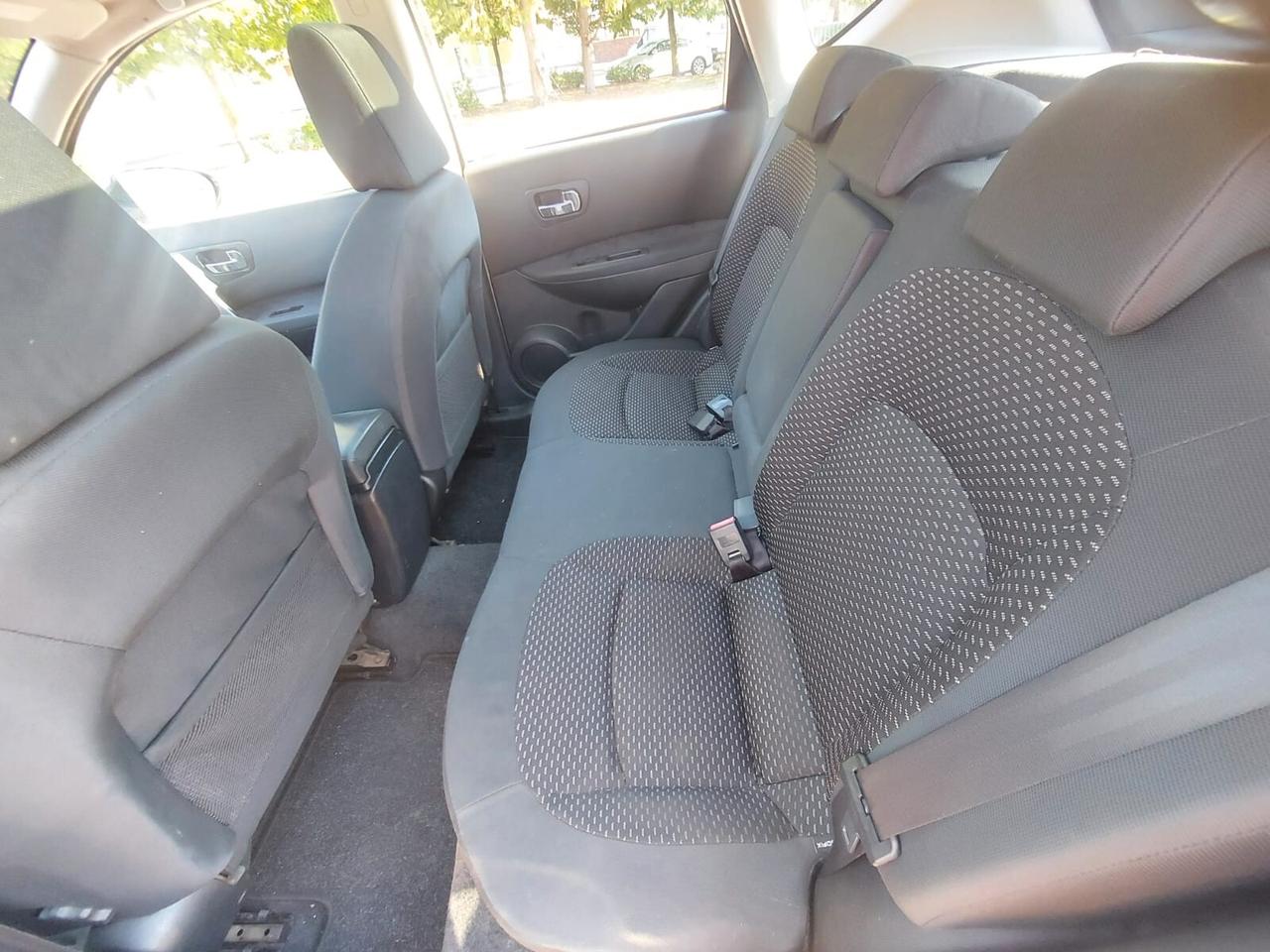 Nissan Qashqai 2.0 dCi DPF Tekna