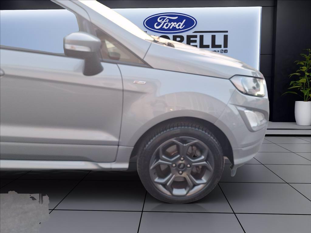 FORD EcoSport 1.0 ecoboost ST-Line s&s 125cv my20.25 del 2022