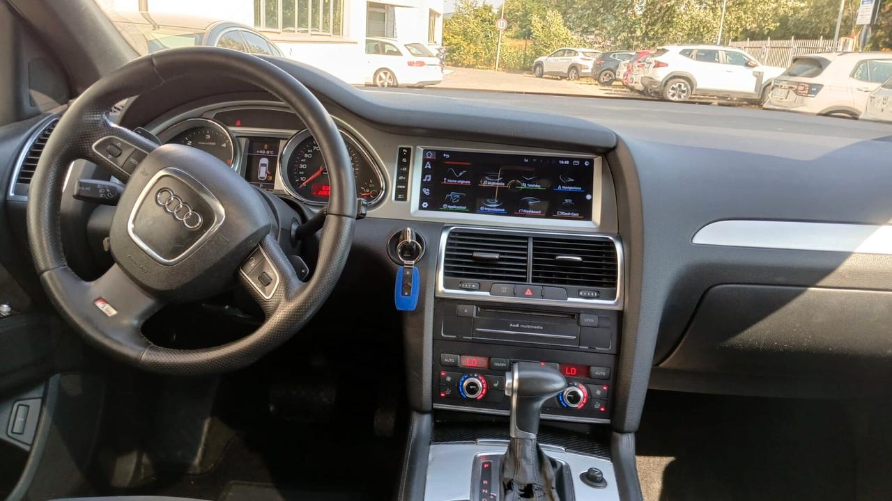 Audi Q7 3.0 V6 TDI 240 CV quattro tiptronic Advanced