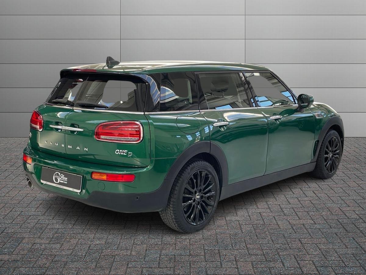 MINI Mini IV F54 2019 Clubman - Mini Clubman 1.5 One D Classic au