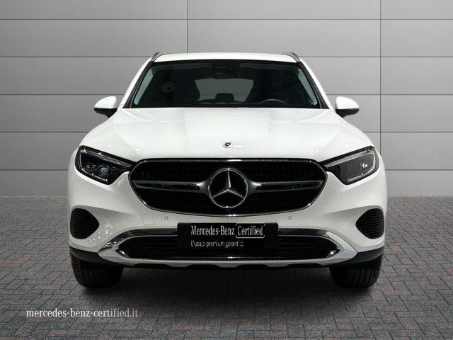 MERCEDES-BENZ GLC 220 d 4Matic Mild Hybrid Advanced Navi