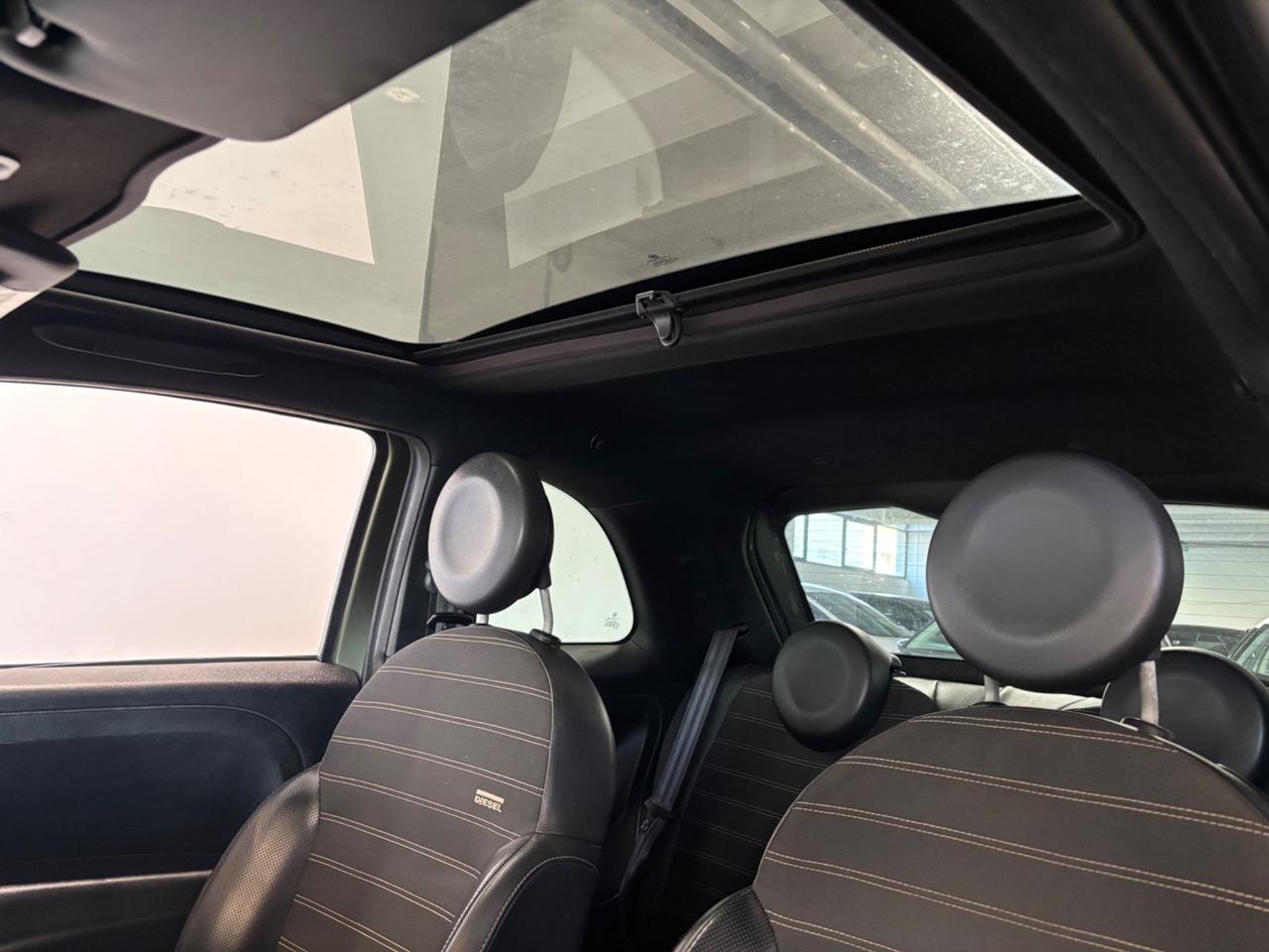 Fiat 500 1.2 BENZINA *AUTOMATICA*OK NEOPATENTATI *