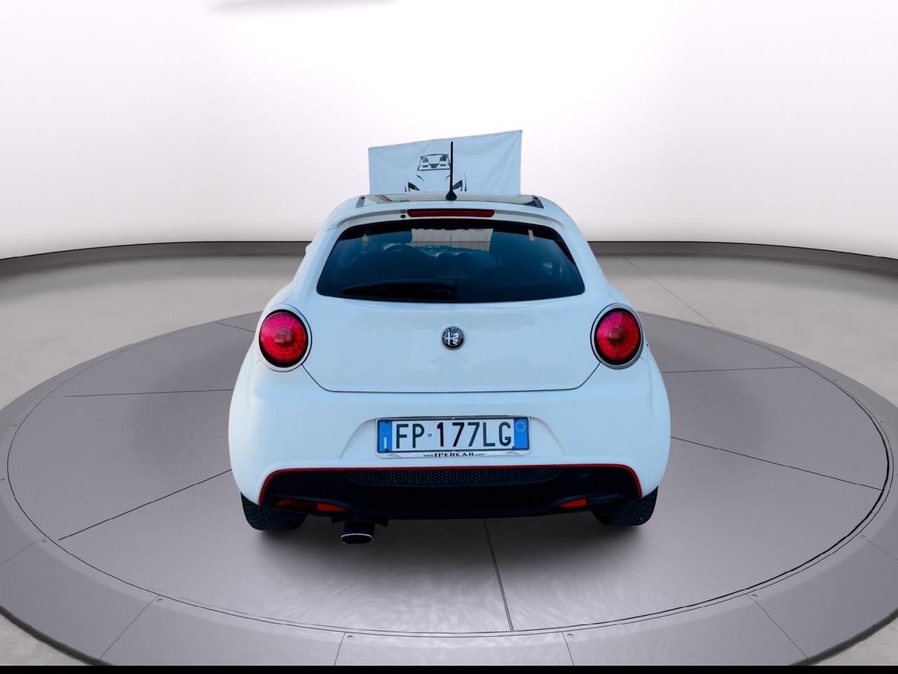 Alfa Romeo MiTo 1.4 benzina gpl anno 2018