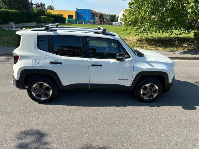 JEEP Renegade 2.0 Mjt 4WD Active Drive