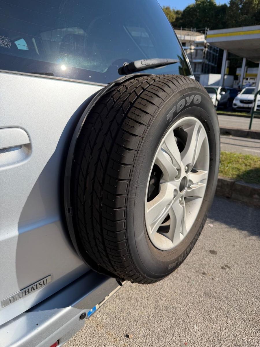 DAIHATSU - Terios - 1.5 2WD B You Five GPL #UNICOPROPRIETARIO