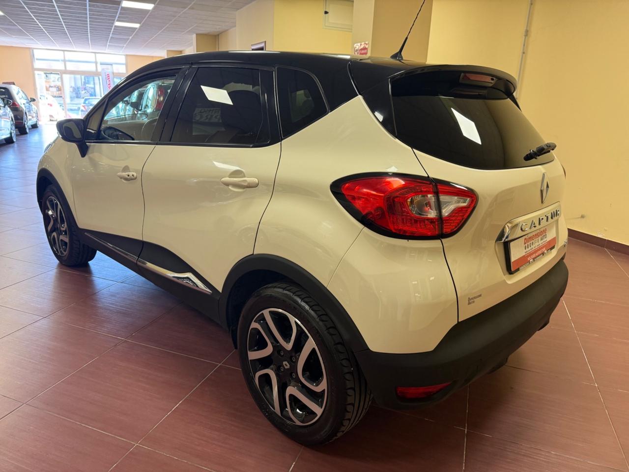 Renault Captur 1.5 dCi 8V 90 CV Start&Stop Iconic