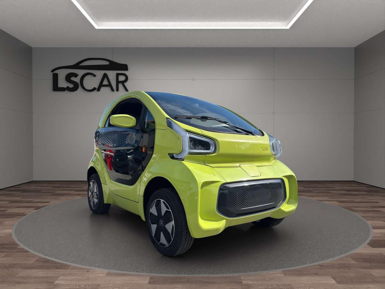 XEV Yoyo PRO -UNIPRO -PROMO FINANZIAMENTO LS CAR