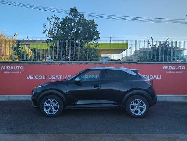 Nissan Juke Juke 1.0 DIG-T 114 CV DCT N-Connecta