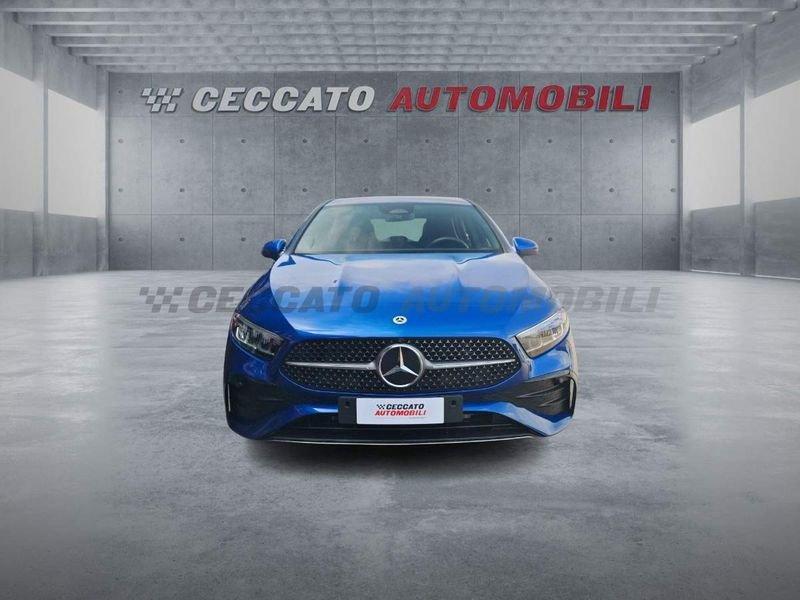 Mercedes-Benz Classe A A 180 d AMG Line Premium auto