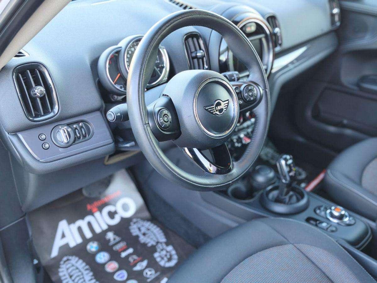 MINI One D Countryman Countryman One D Business Automatica