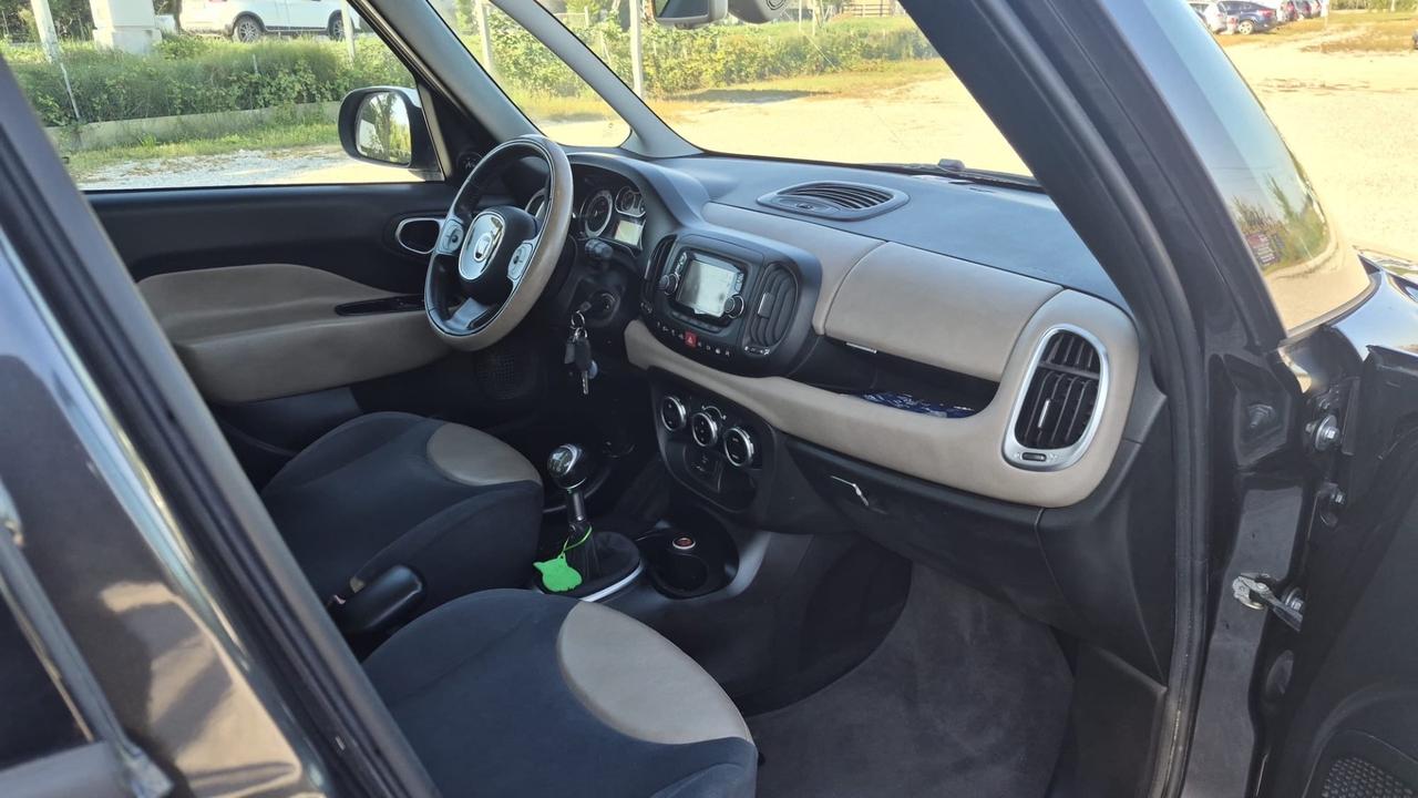 Fiat 500L 1.3 Multijet 85 CV Lounge