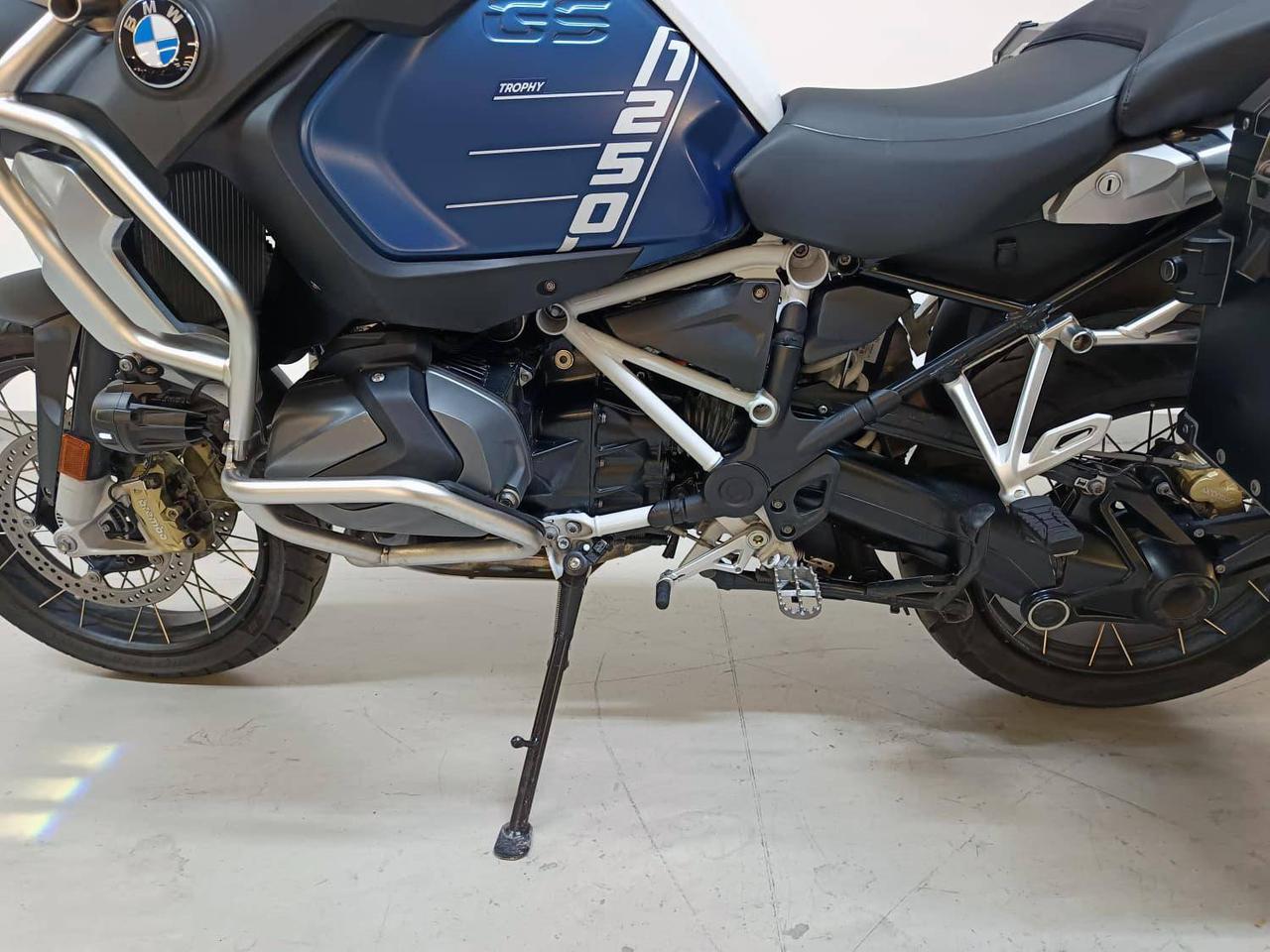 BMW R 1250 GS Adventure Trophy