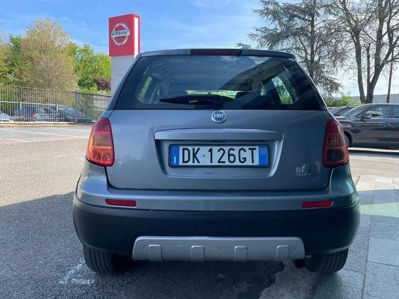 FIAT Sedici 1.9 MJT 4x4 Dynamic KM CERTIFICATI-GARANZIA