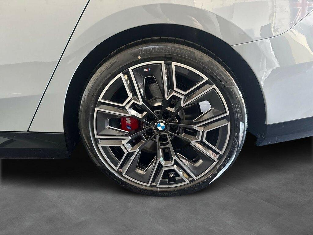 BMW Serie 5 Berlina 520 d 48V Msport xDrive Steptronic